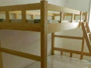 實木上下床 廠家生產批發的優質選擇