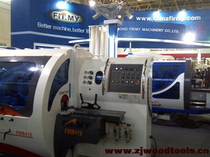 2012北京木工展掠影 聚焦木工刀具與圓鋸片技術