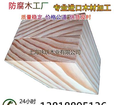 優(yōu)質(zhì)花旗松 價格、防腐木、烘干材與規(guī)格定制全解析