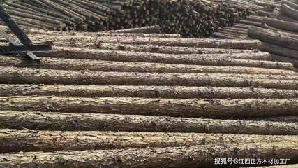 武漢杉木樁市場批發(fā)價格參差不齊，透視木材加工環(huán)節(jié)的“操控者”
