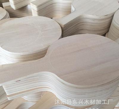 專業乒乓球拍定制加工廠家 木材加工與批量生產一站式服務