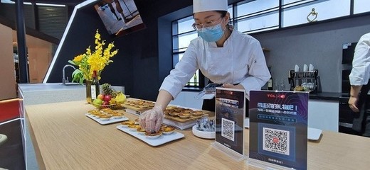 布局智慧烹飪場景 TCL集成灶大秀科技范趣時光
